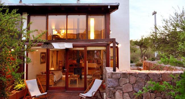 La Lomada Cabanas Hotel Capilla del Monte Room photo