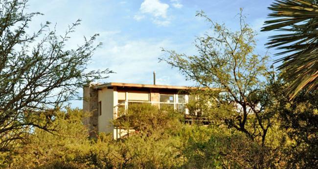 La Lomada Cabanas Hotel Capilla del Monte Exterior photo