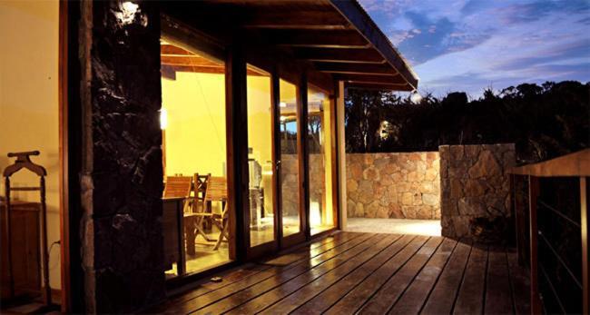 La Lomada Cabanas Hotel Capilla del Monte Room photo