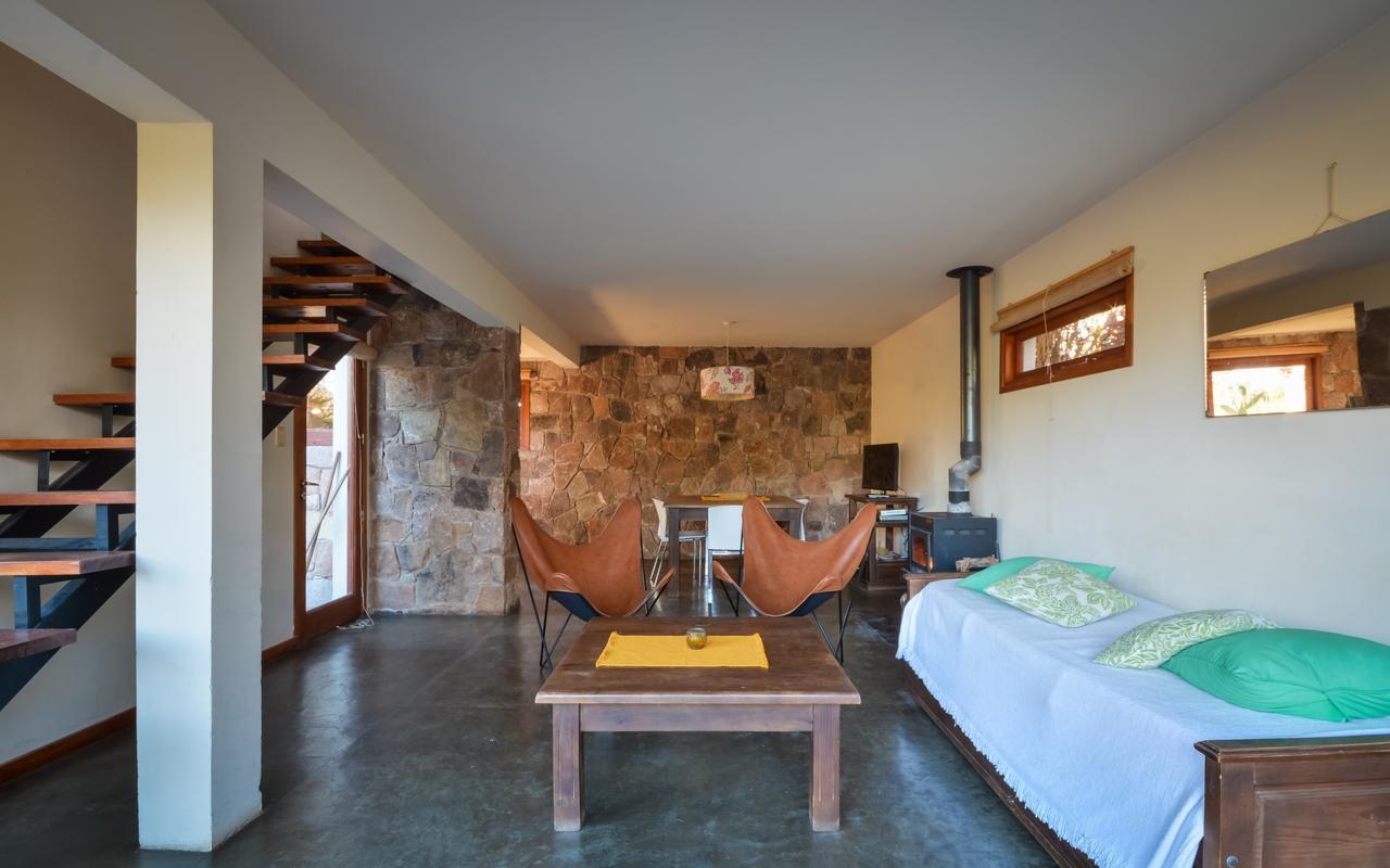 La Lomada Cabanas Hotel Capilla del Monte Exterior photo